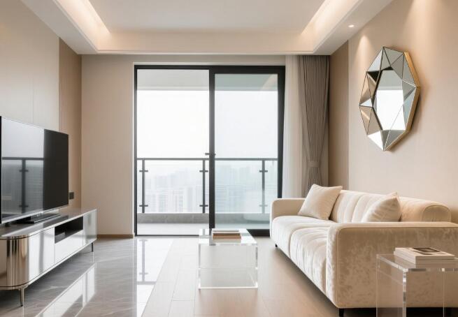 客廳墻面收納規(guī)劃指南：讓墻面“變廢為寶”，整潔又顯大